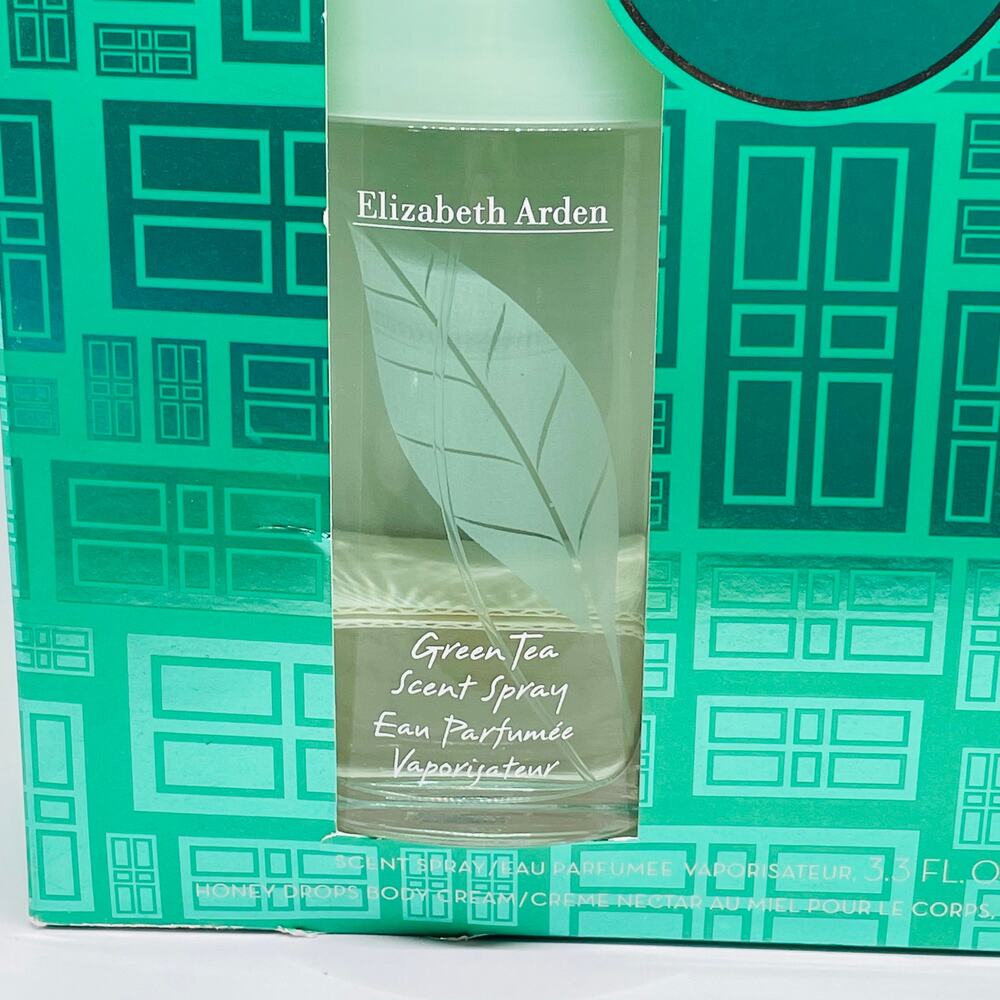 Elizabeth Arden Green Tea 2 pc Gift Set - Picture 2 of 4